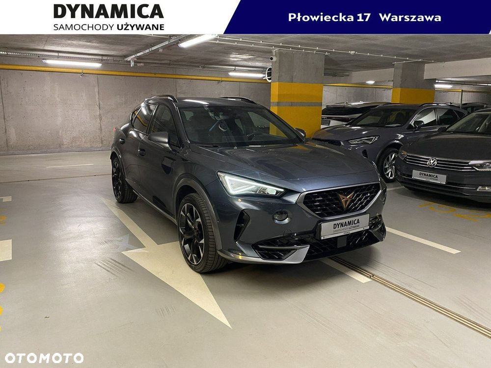 Cupra Formentor - 1