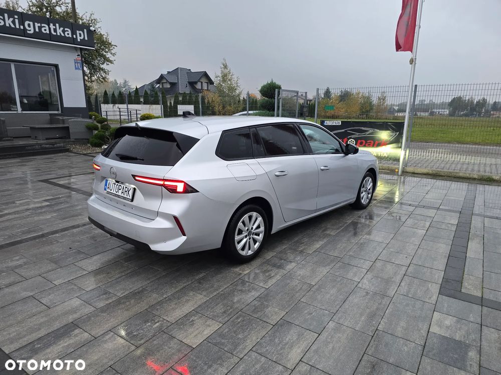 Opel Astra 1.5 CDTI Business Edition S&S - 14