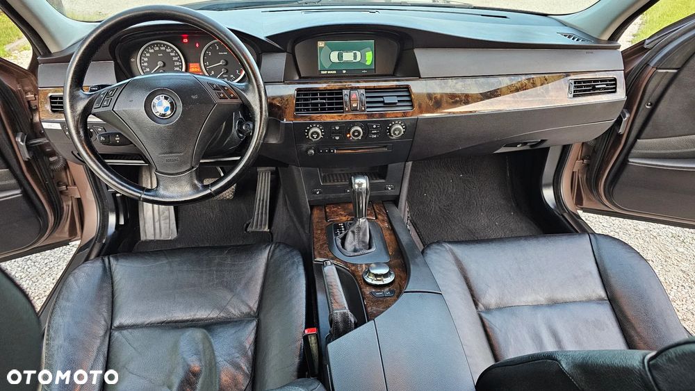 BMW Seria 5 - 7