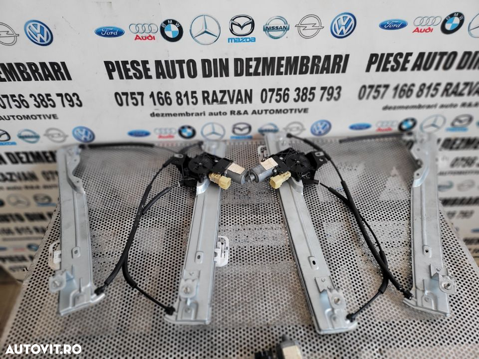 Macara Geam Electrica Fata Spate Ford Kuga 2 II An 2015-2020 Dezmembrez Ford Kuga 2 II - 3