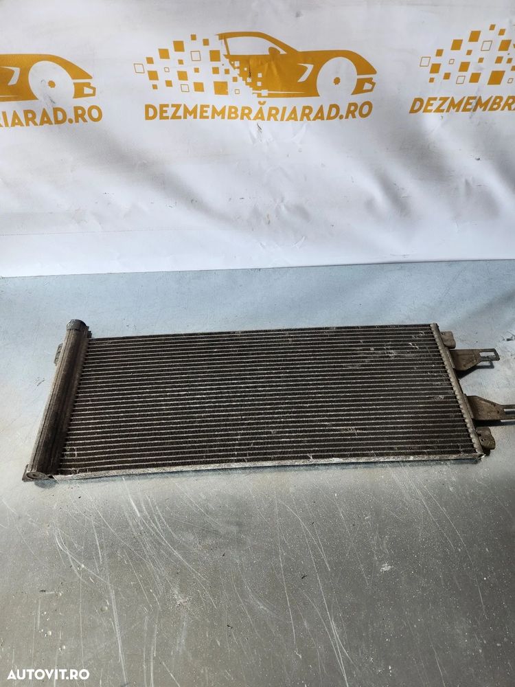 Radiator Clima Ac Peugeot Boxer Fiat Ducato Citroen Jumper 2.2 Hdi Euro 4 - 1