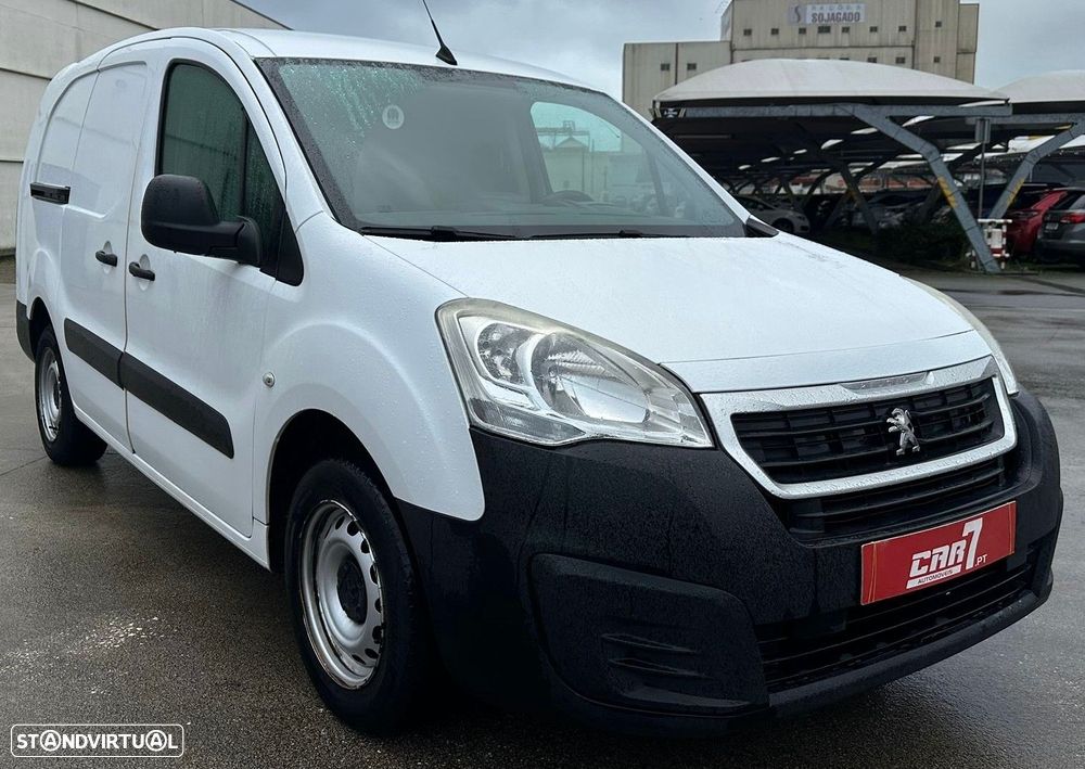 Peugeot Partner 1.6 BlueHDi Style - 1