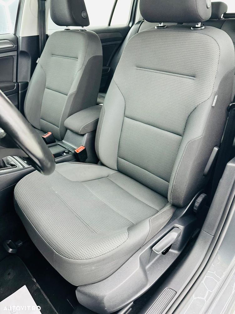 Volkswagen Golf 1.6 TDI (BlueMotion Technology) Trendline - 14