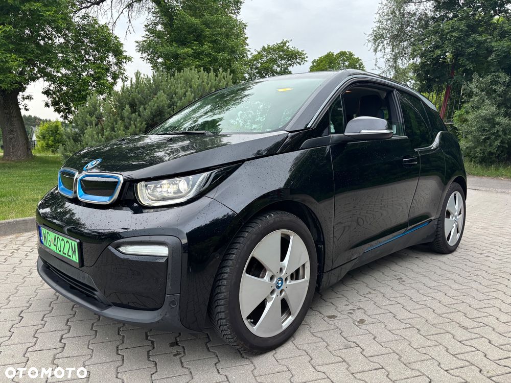 BMW i3 (120 Ah) - 2