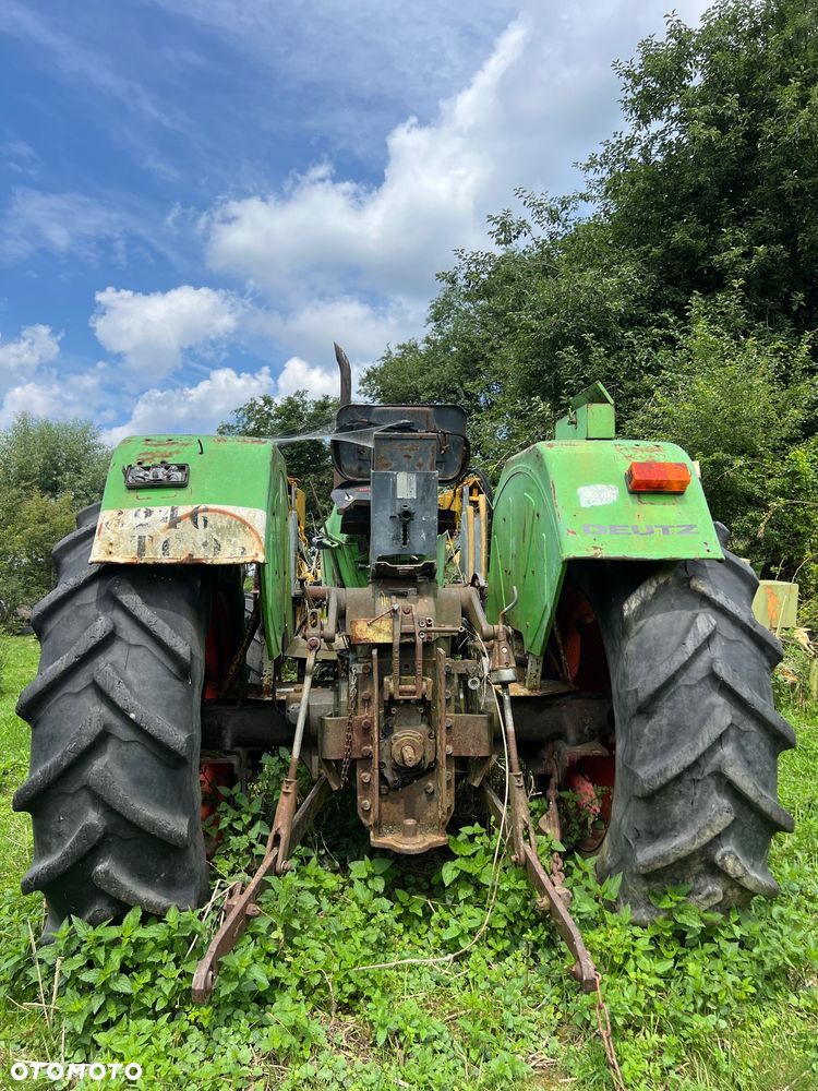 Deutz-Fahr D 7206 - 4