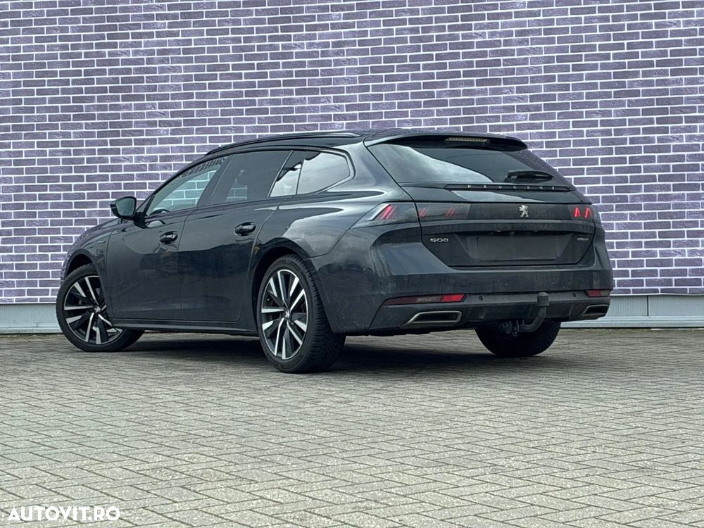 Peugeot 508 BlueHDi 130 EAT8 GT - 3
