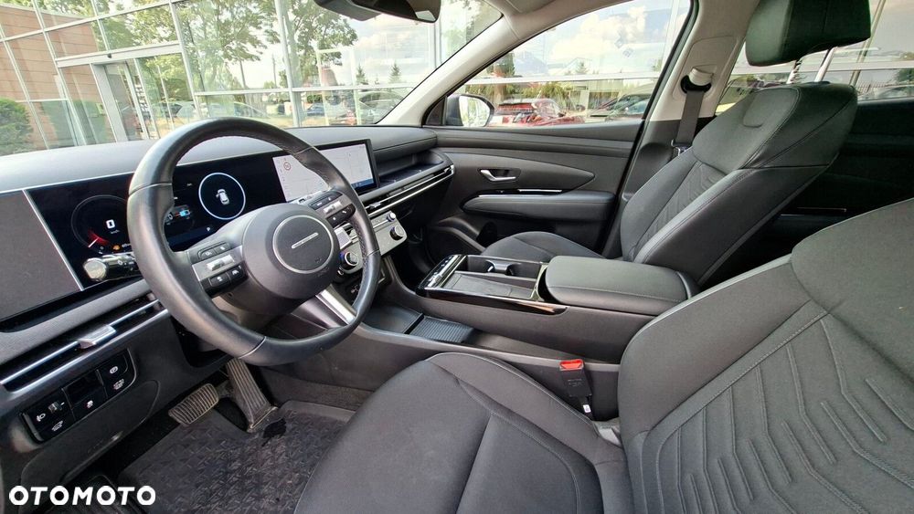 Hyundai Tucson - 5