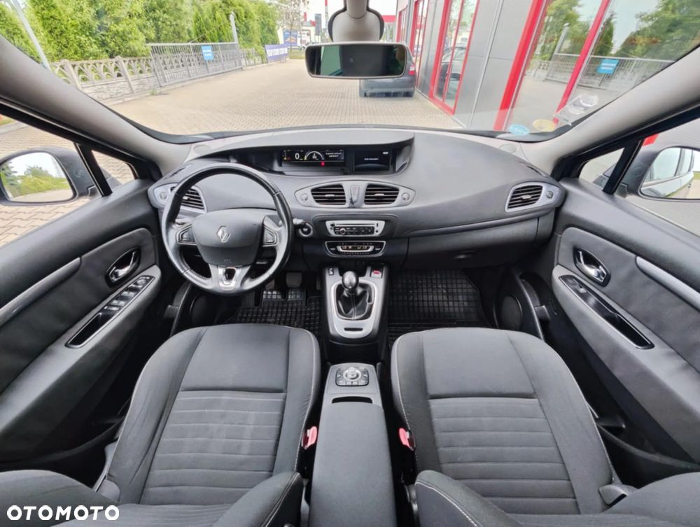 Renault Grand Scenic dCi 110 LIMITED - 18