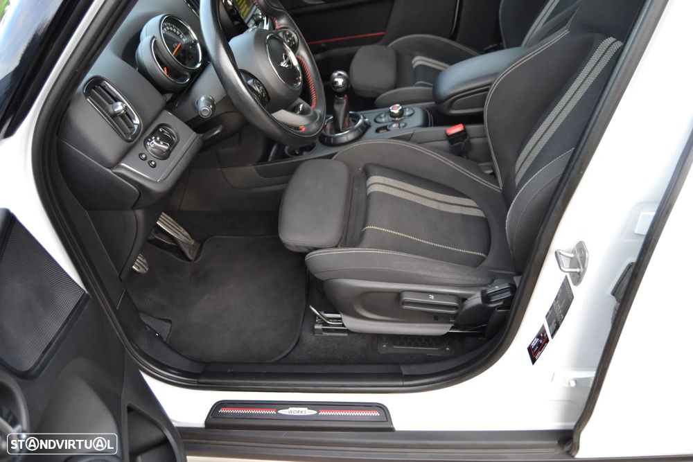 MINI Countryman Cooper D - 6