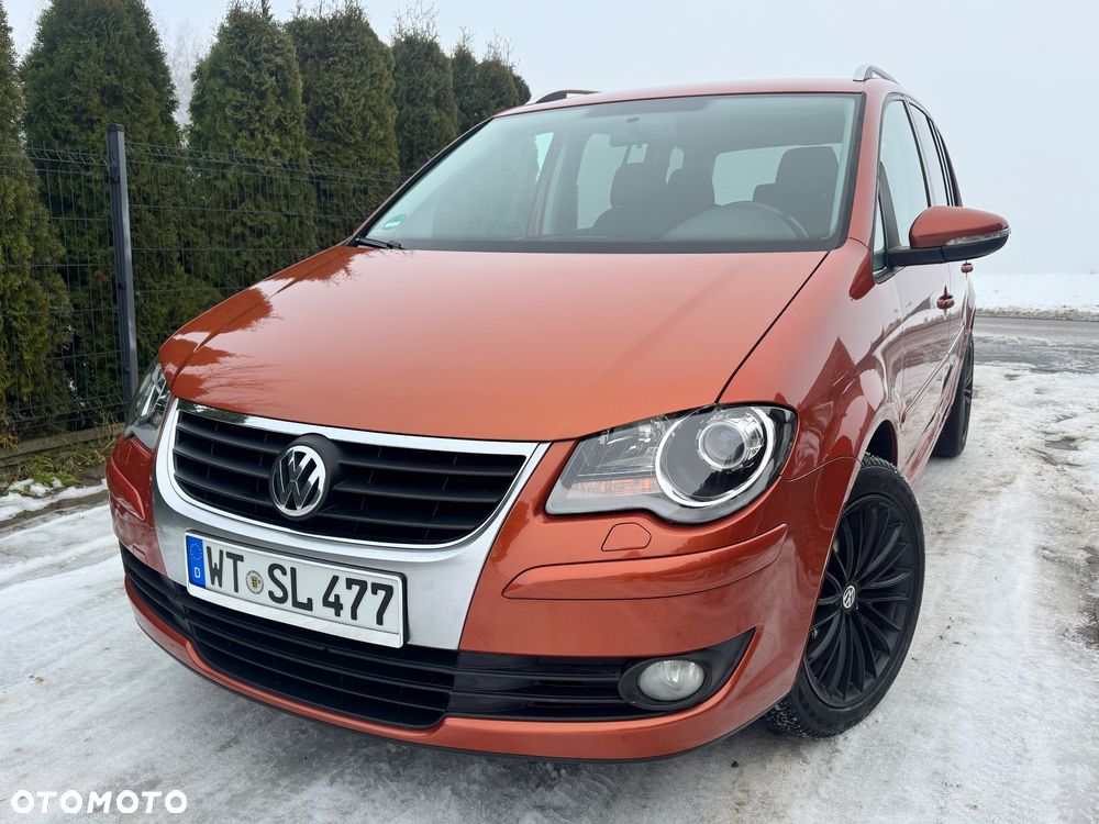 Volkswagen Touran 2.0 TDI Freestyle - 32