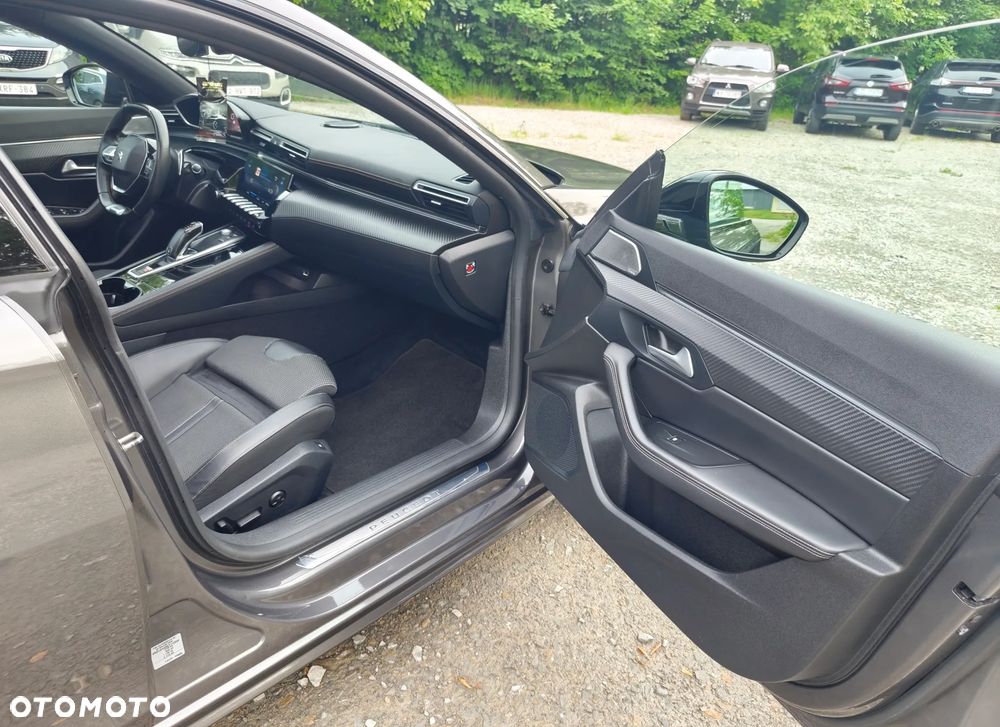 Peugeot 508 2.0 BlueHDi GT Line S&S EAT8 - 21
