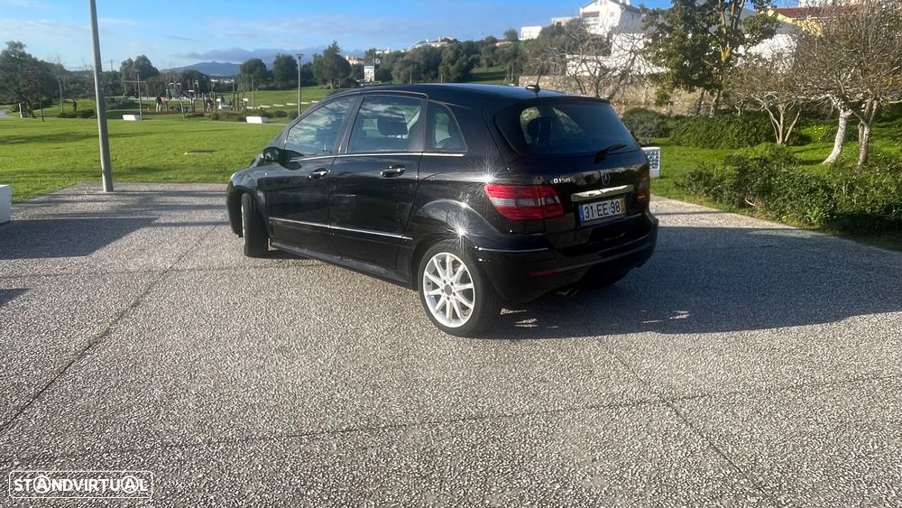 Mercedes-Benz B 150 BlueEFFICIENCY - 14
