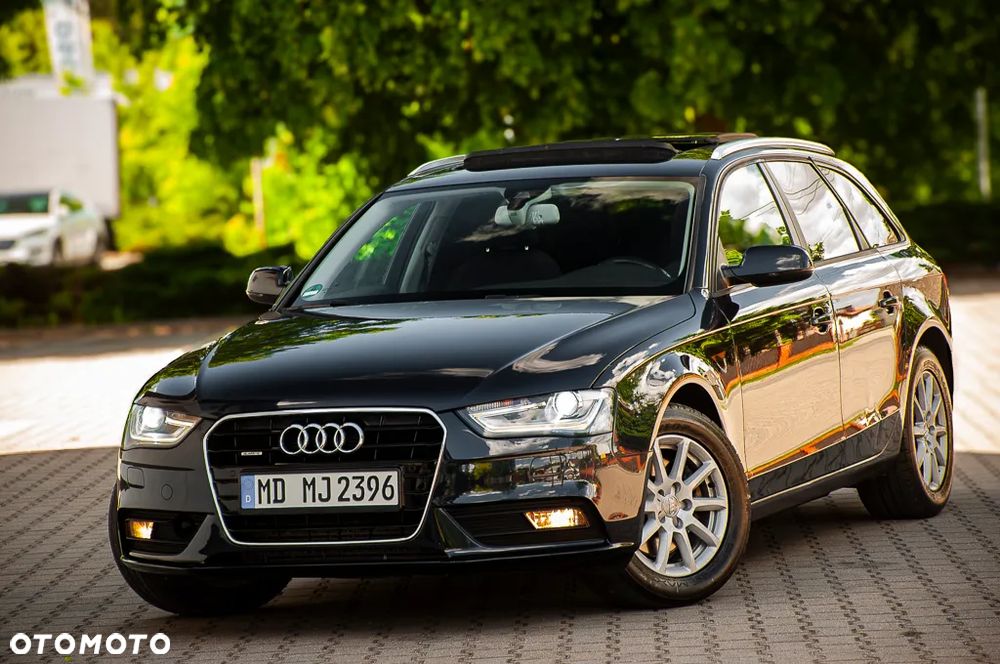 Audi A4 Avant 2.0 TDI DPF quattro S tronic Ambiente - 13