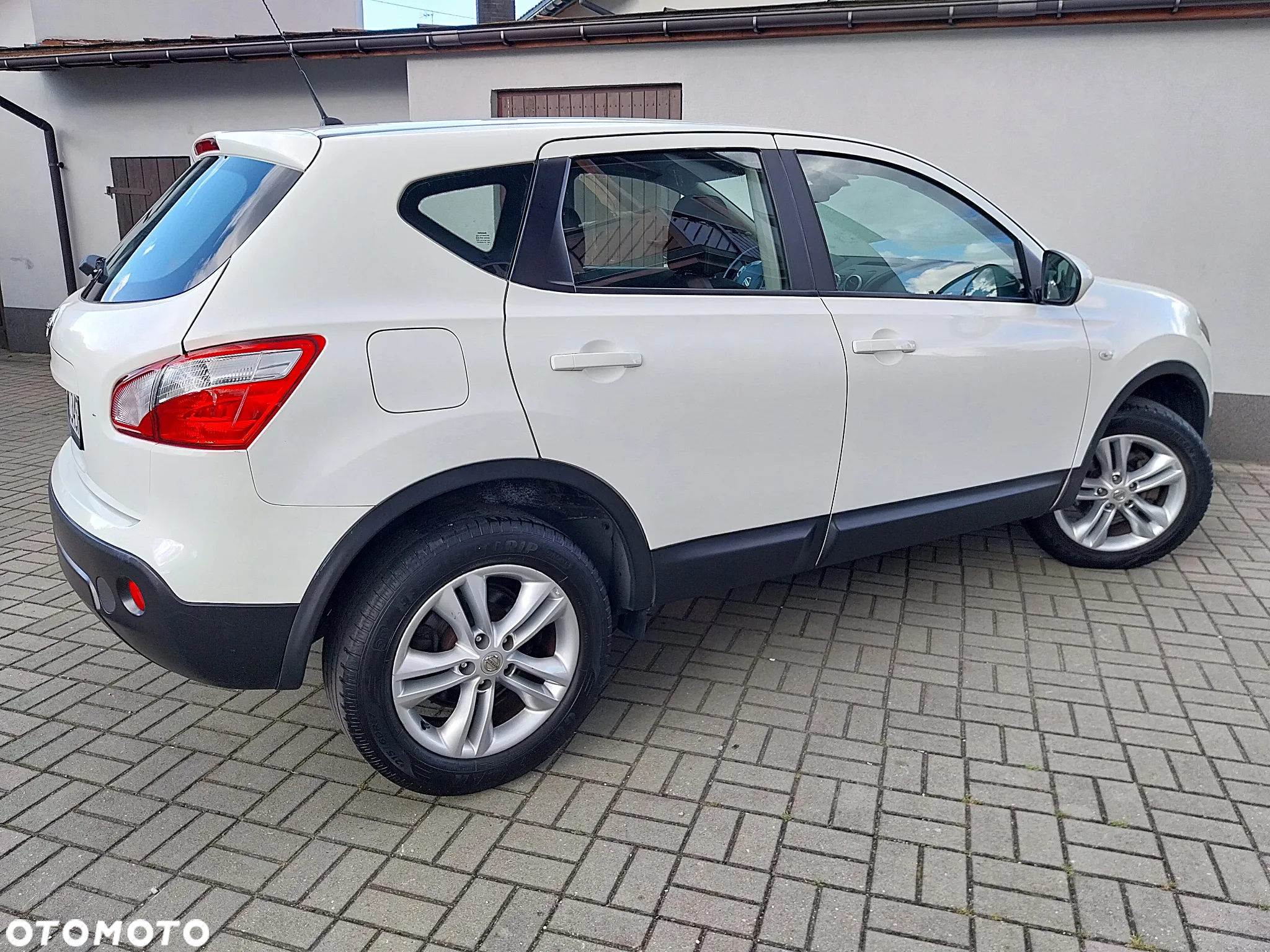 Nissan Qashqai 1.6 acenta - 4