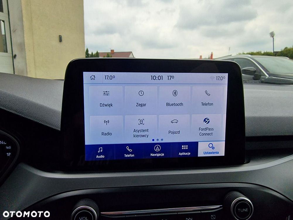 Ford Focus 1.5 EcoBlue Start-Stopp-System COOL&CONNECT - 31