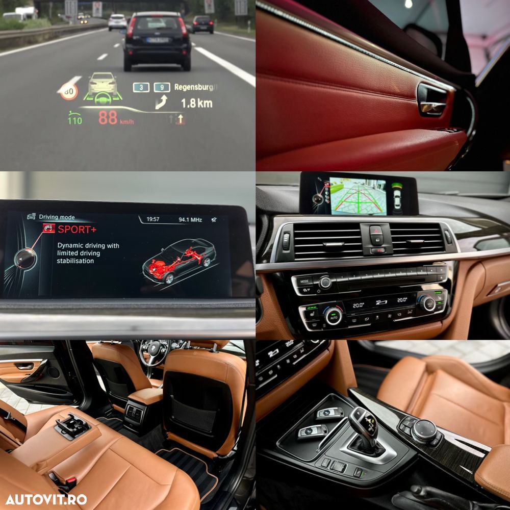 BMW Seria 3 320d Aut. xDrive Luxury Line - 6