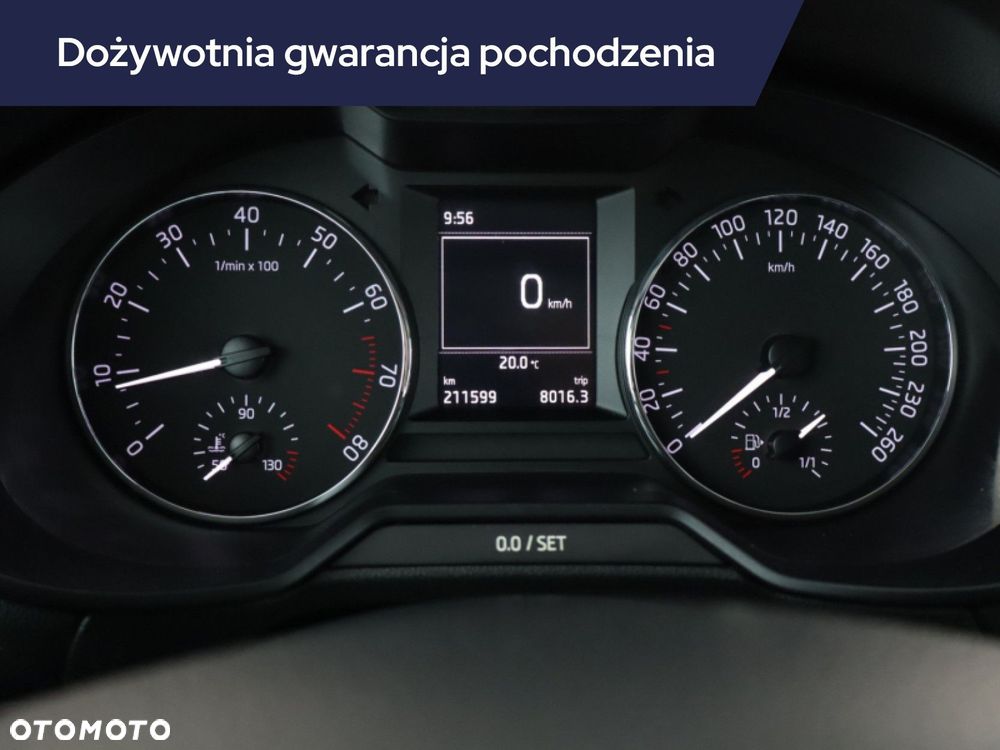 Skoda Octavia - 13