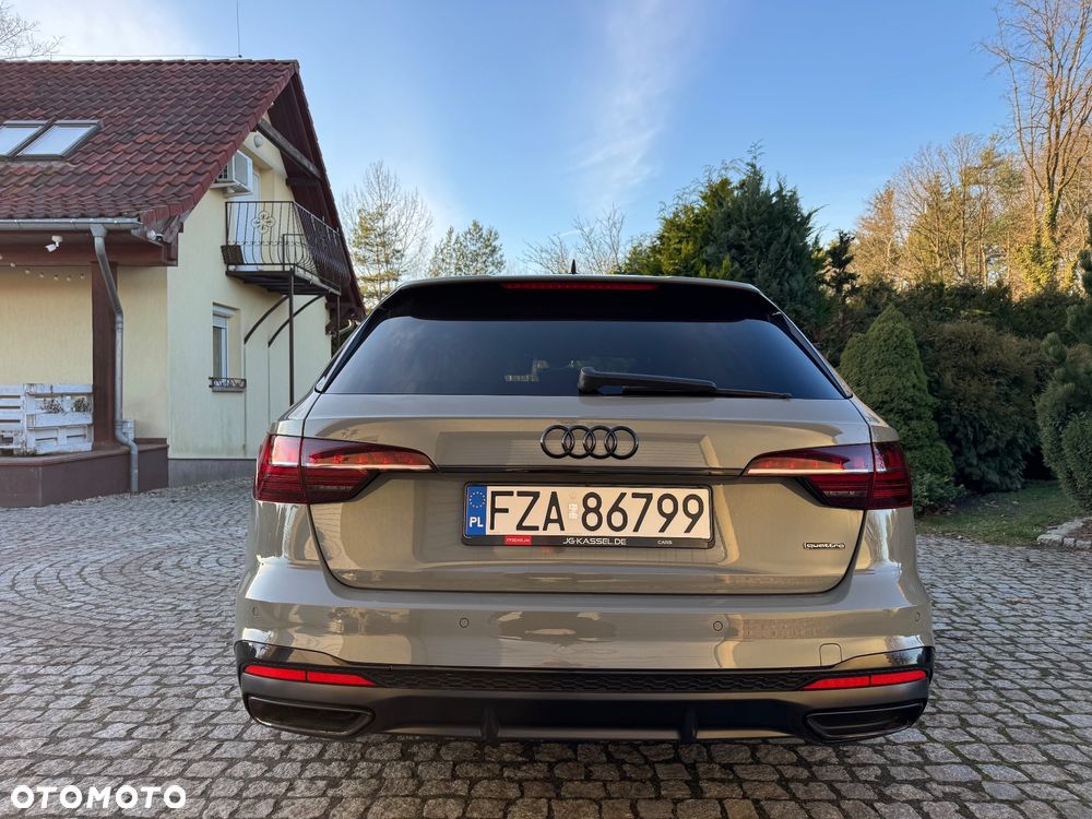 Audi A4 Avant - 5