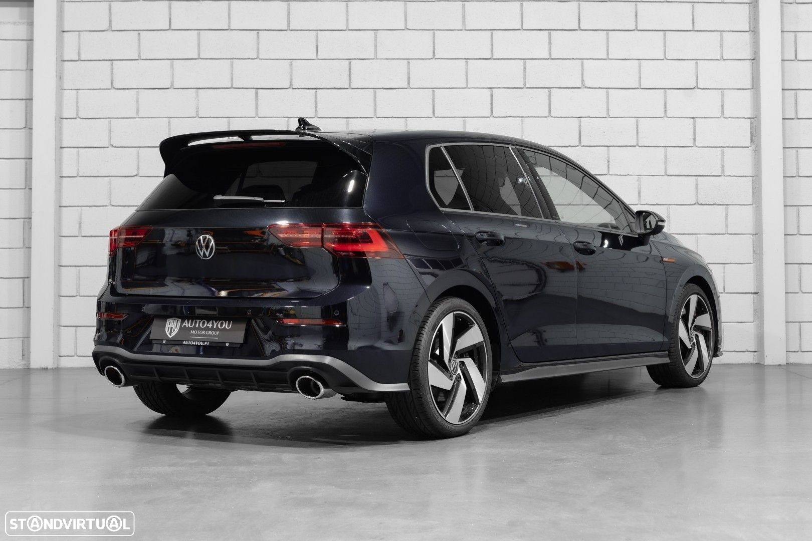 VW Golf 2.0 TSI GTI Clubsport DSG - 4