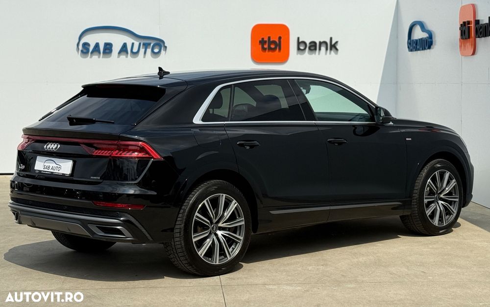 Audi Q8 3.0 55 TFSI quattro Tiptronic MHEV - 26