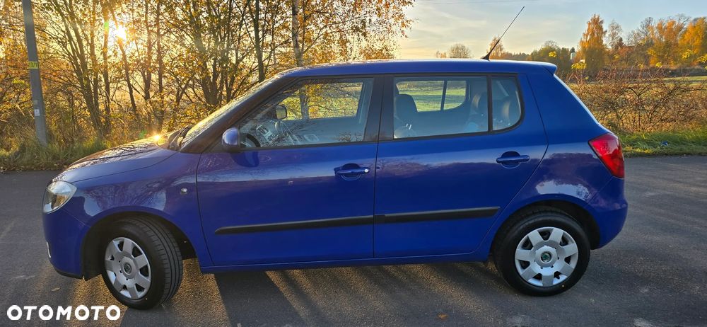 Skoda Fabia 1.2 HTP Active - 13