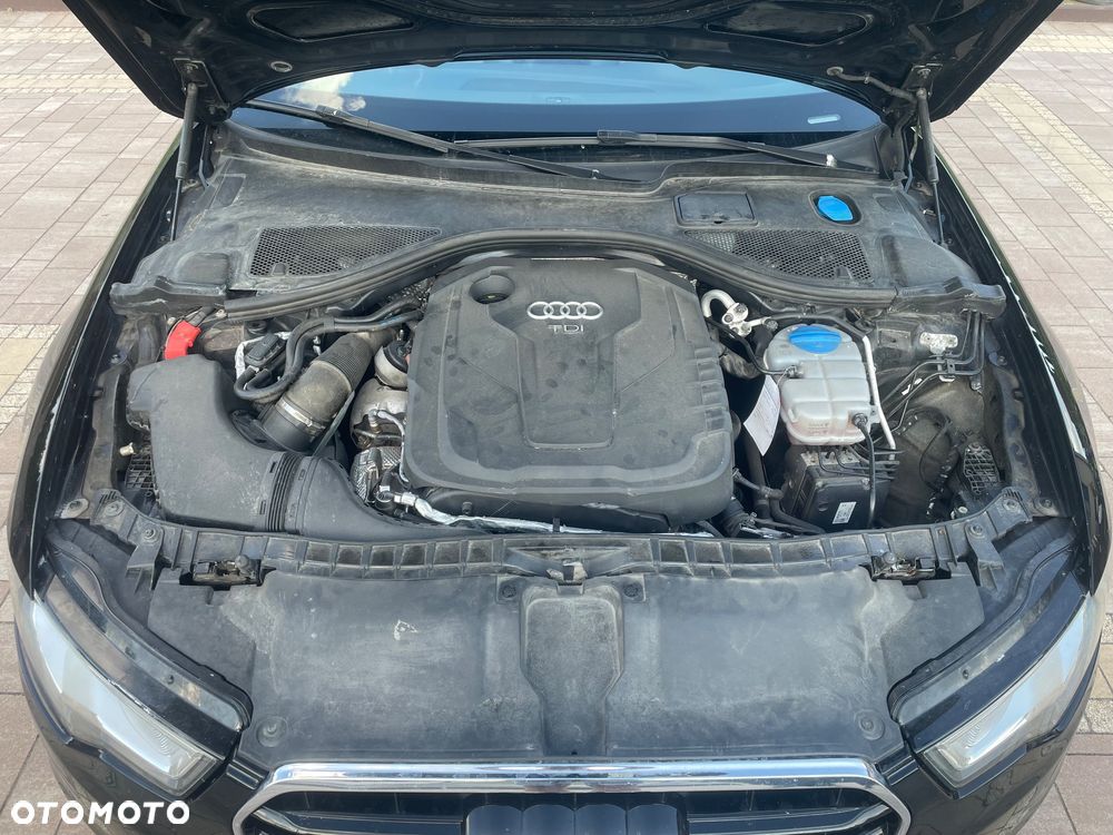 Audi A6 Avant 2.0 TDI Ultra DPF S tronic - 21
