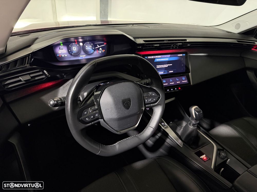 Peugeot 308 1.2 PureTech Allure Pack - 12