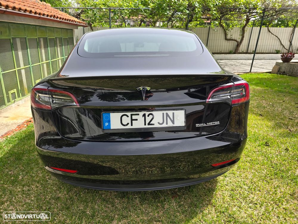 Tesla Model 3 Performance Dual Motor AWD - 5