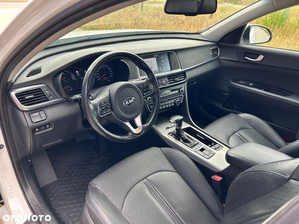 Kia Optima 2.0 GDI Spirit - 15