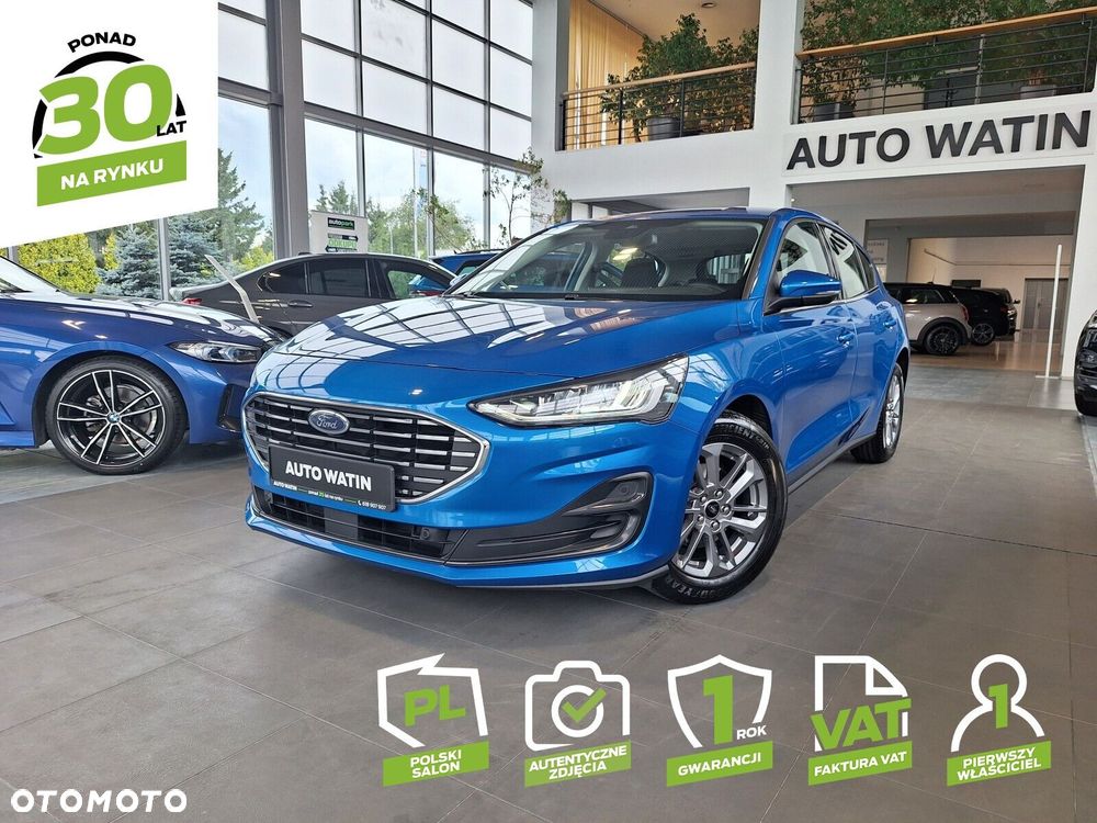 Ford Focus 1.0 EcoBoost Titanium - 2