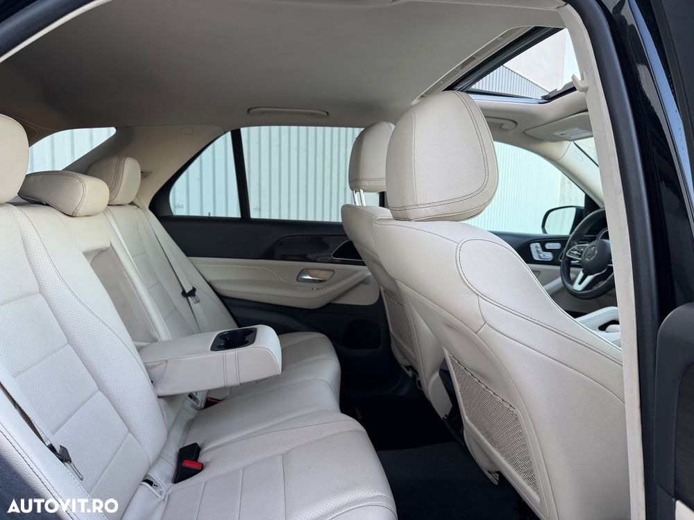 Mercedes-Benz GLE 400 4MATIC - 29