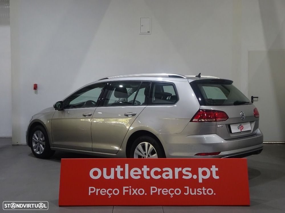 VW Golf Variant 1.6 TDi Confortline - 3