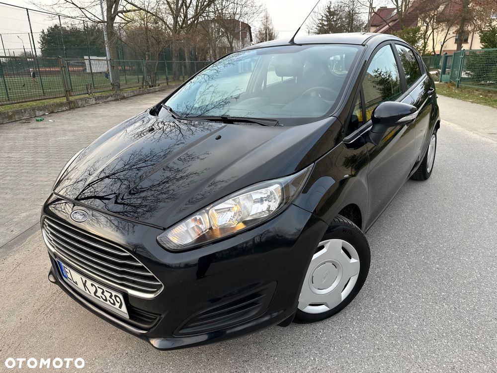 Ford Fiesta - 23