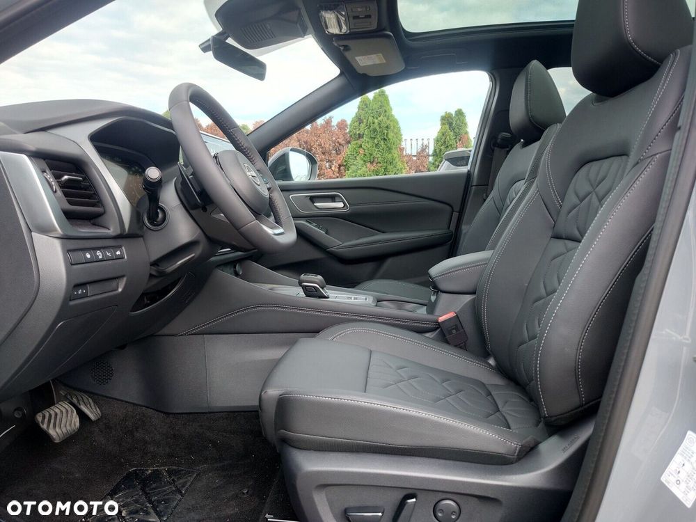 Nissan Qashqai 1.3 DIG-T MHEV Tekna Xtronic - 8