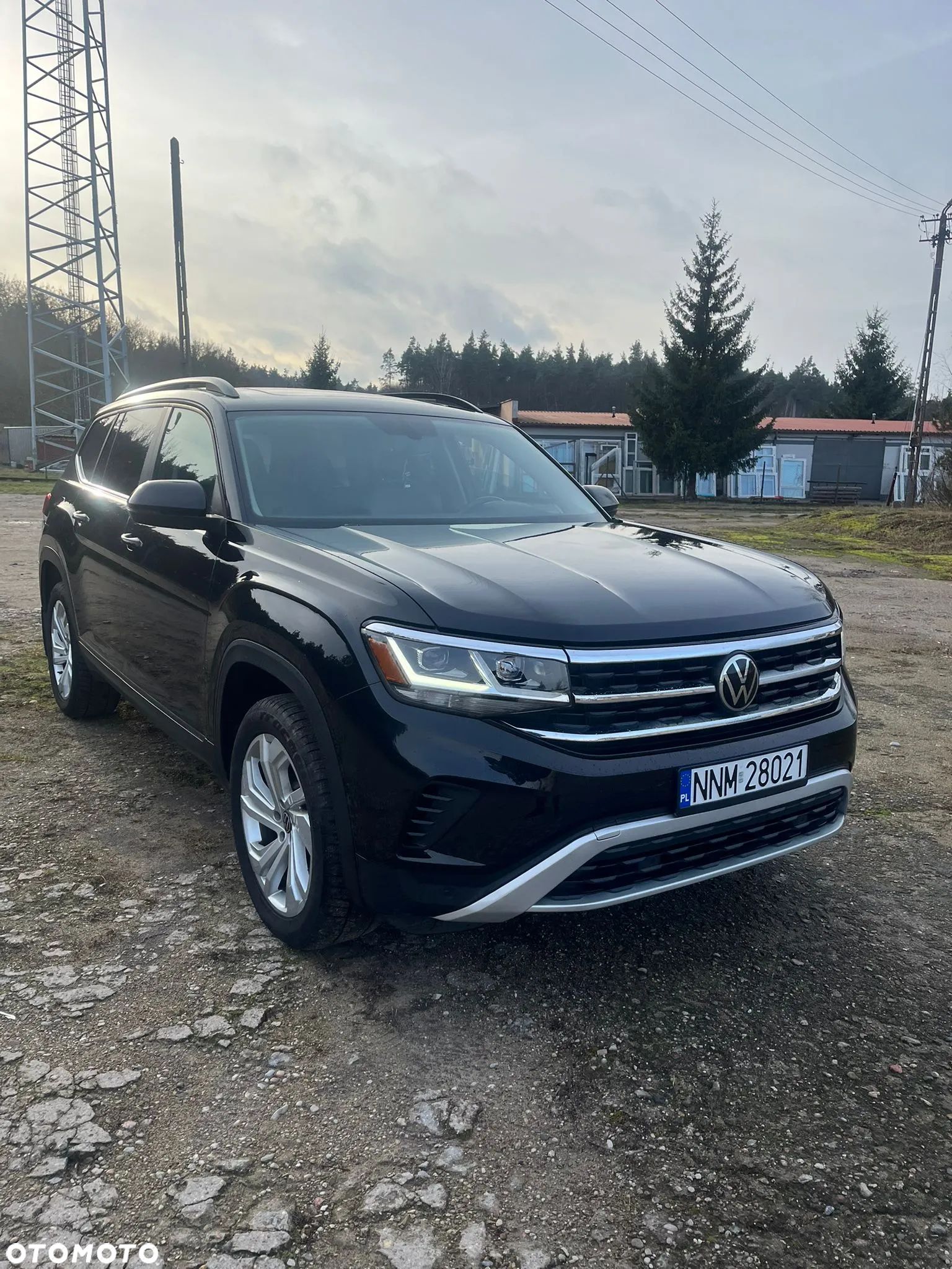 Volkswagen Atlas - 1