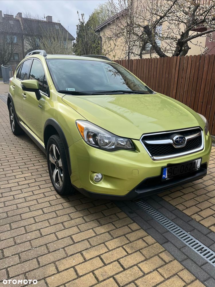 Subaru XV 2.0i Lineartronic Comfort Edition35 Style - 1