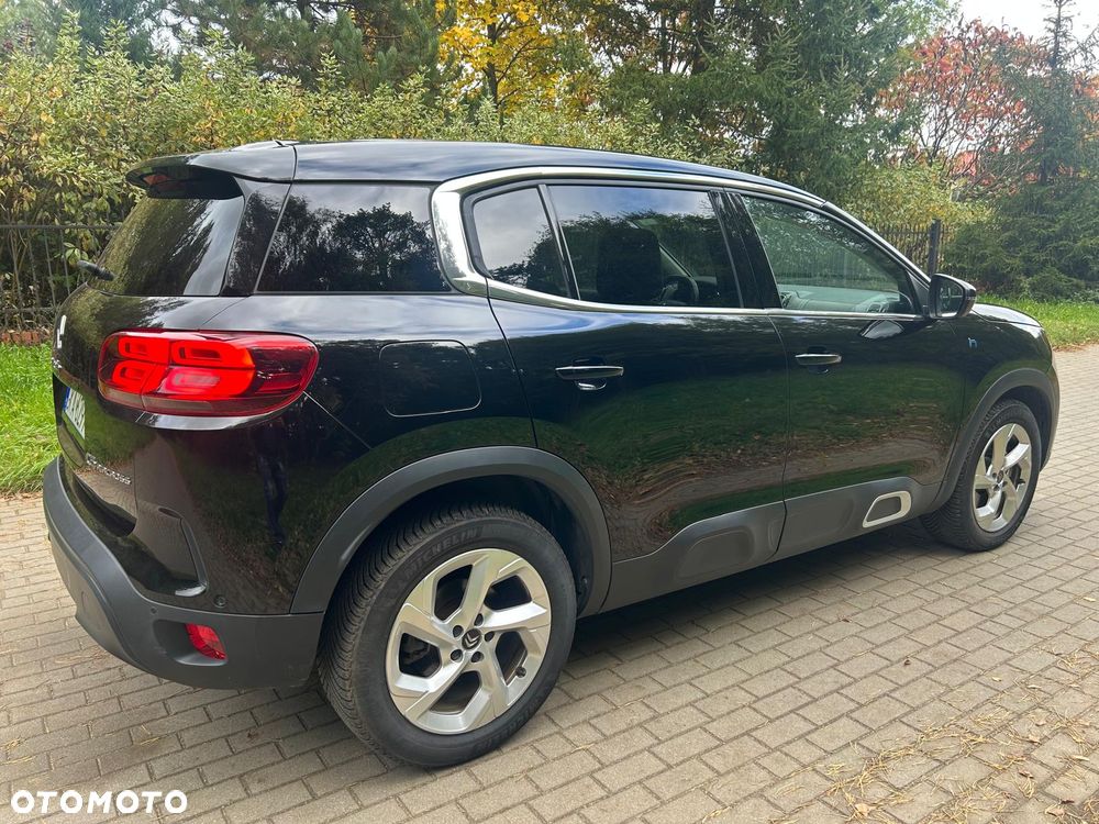 Citroën C5 Aircross 1.6 PHEV 225 Feel Pack EAT8 - 9