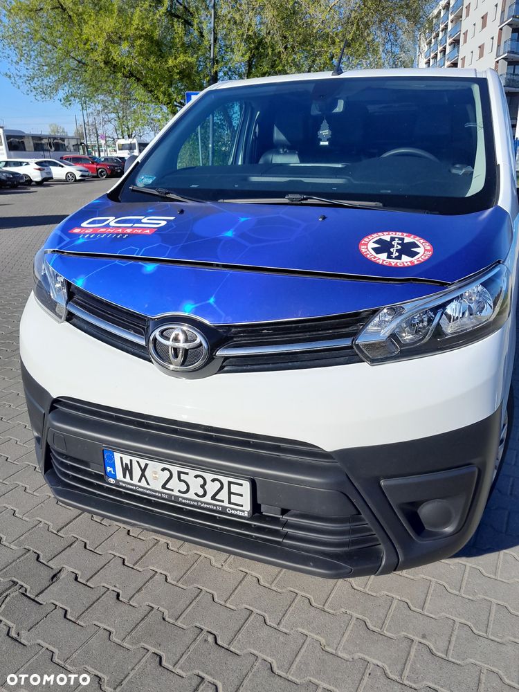 Toyota Proace - 2