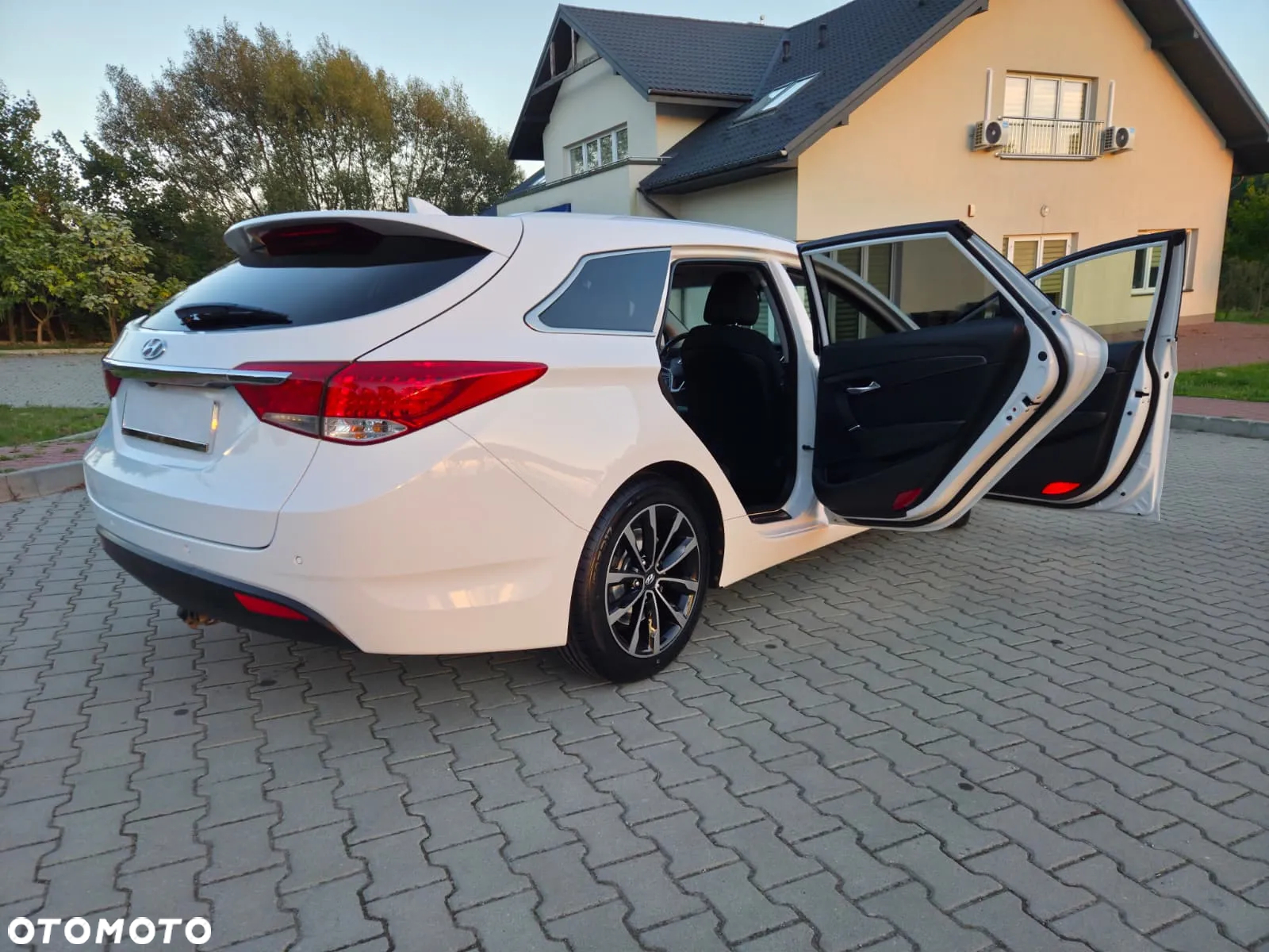 Hyundai i40 1.7 CRDi BlueDrive Business - 23