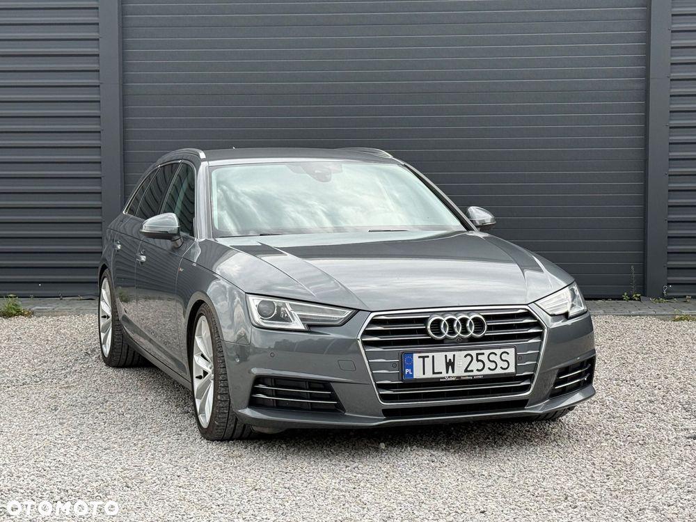 Audi A4 Avant 2.0 TDI Sport S tronic - 6