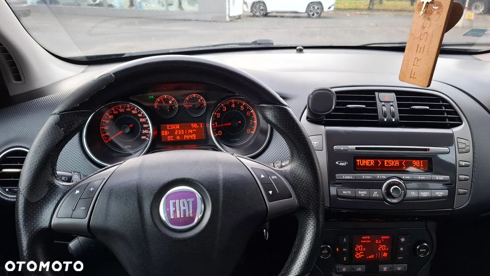 Fiat Bravo 1.4 T-JET 16V Dynamic - 7