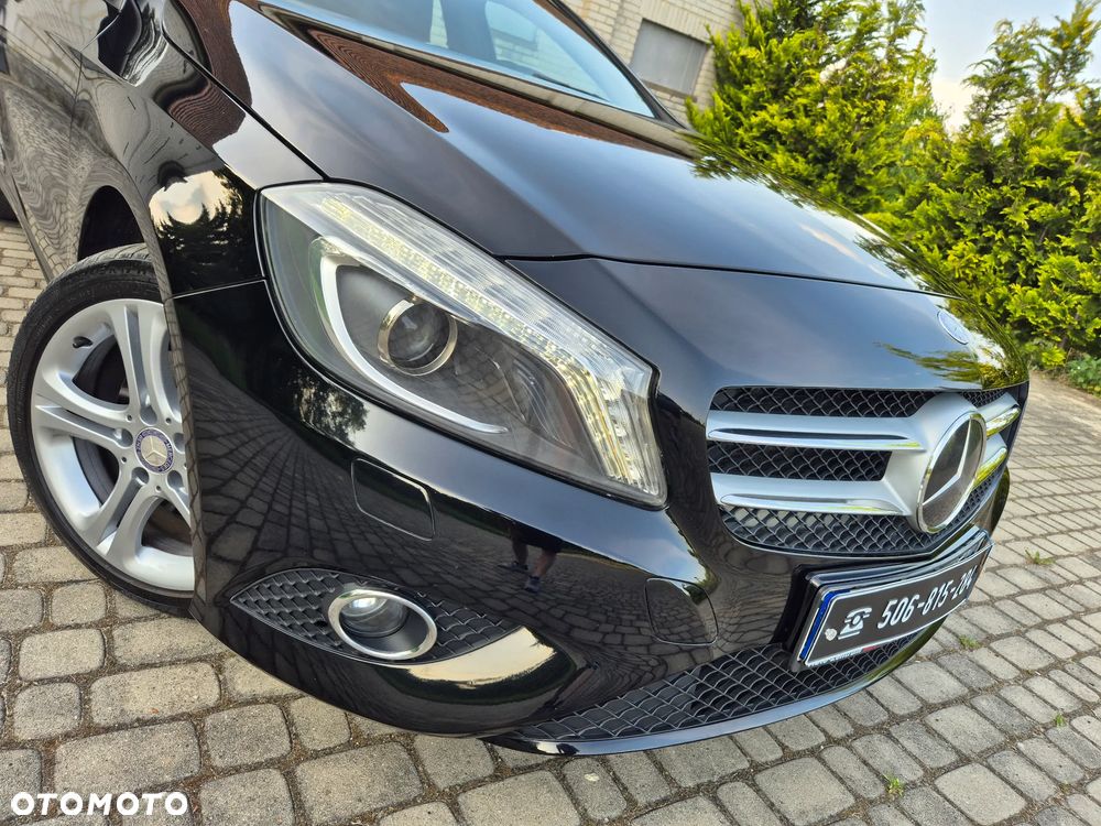 Mercedes-Benz Klasa A 200 CDI (BlueEFFICIENCY) Style - 4