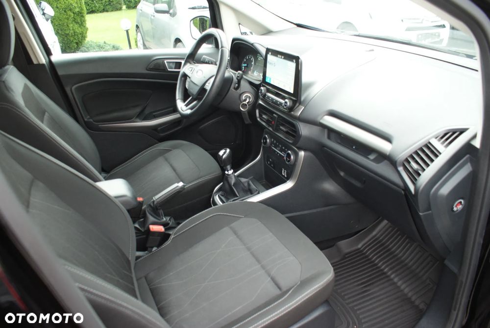 Ford EcoSport - 17