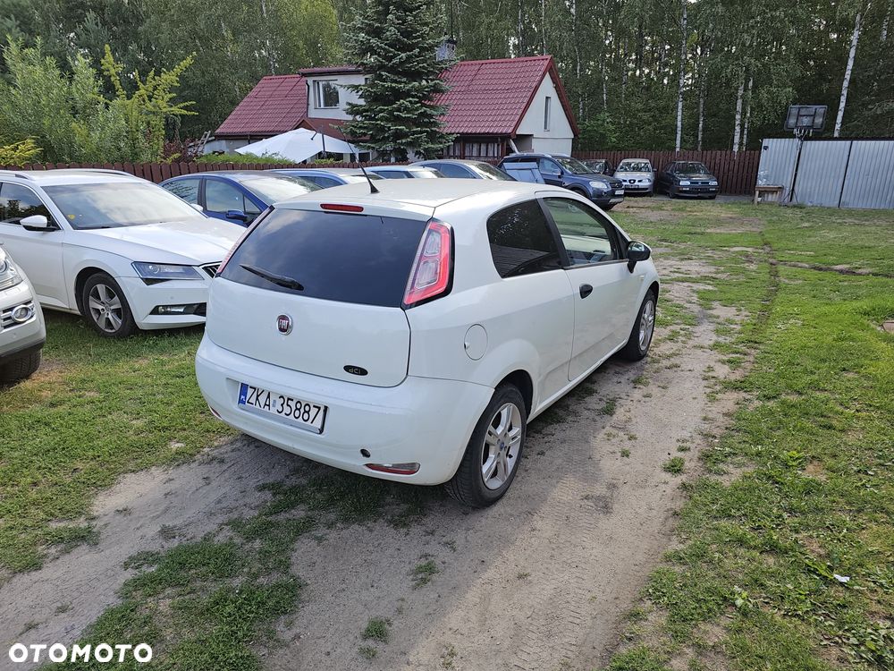 Fiat Grande Punto - 5
