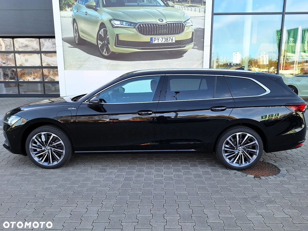 Skoda Superb 2.0 TSI 4x4 L&K DSG - 5