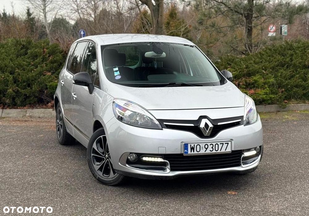 Renault Scenic 1.2 TCe Energy Bose EU6 - 1