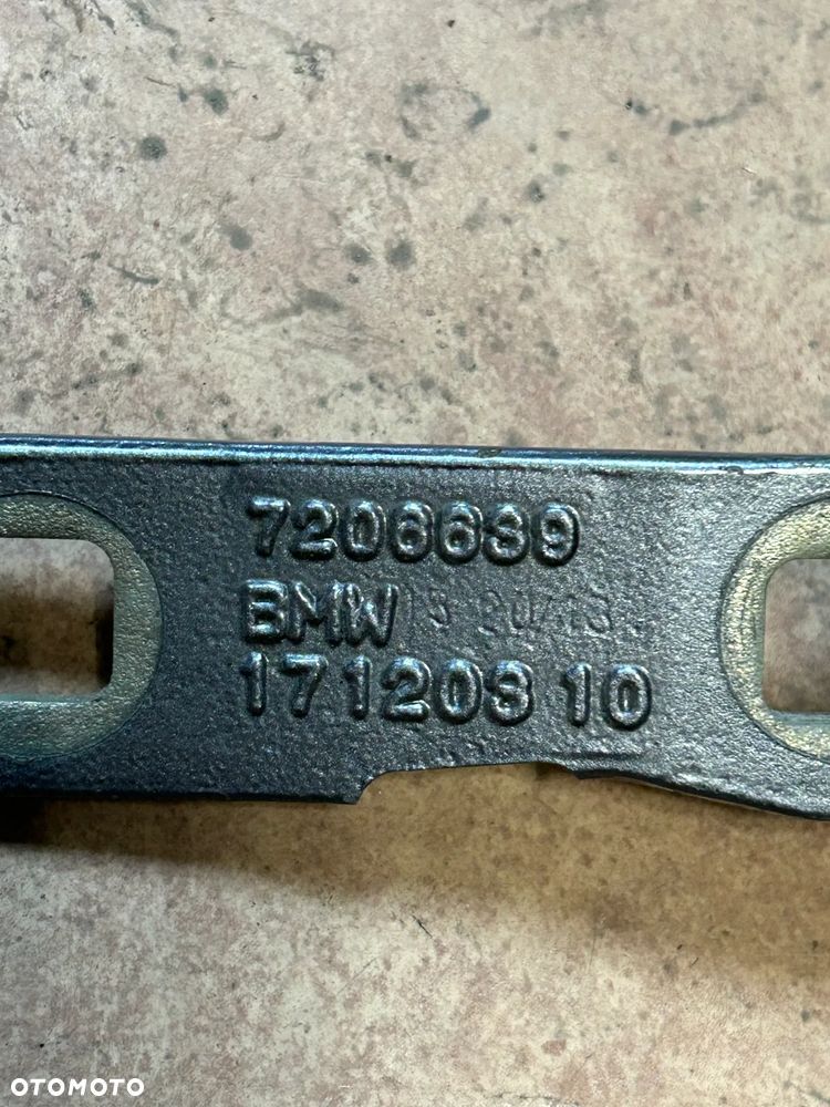 BMW F11 ZAWIAS KLAPY TYLNY LEWY 7206689 - 2