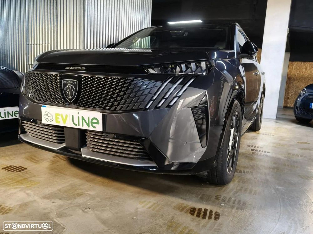 Peugeot E-5008 73 kWh GT - 6