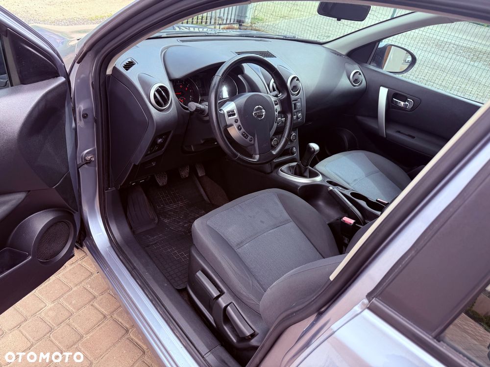 Nissan Qashqai 1.6 Acenta - 16