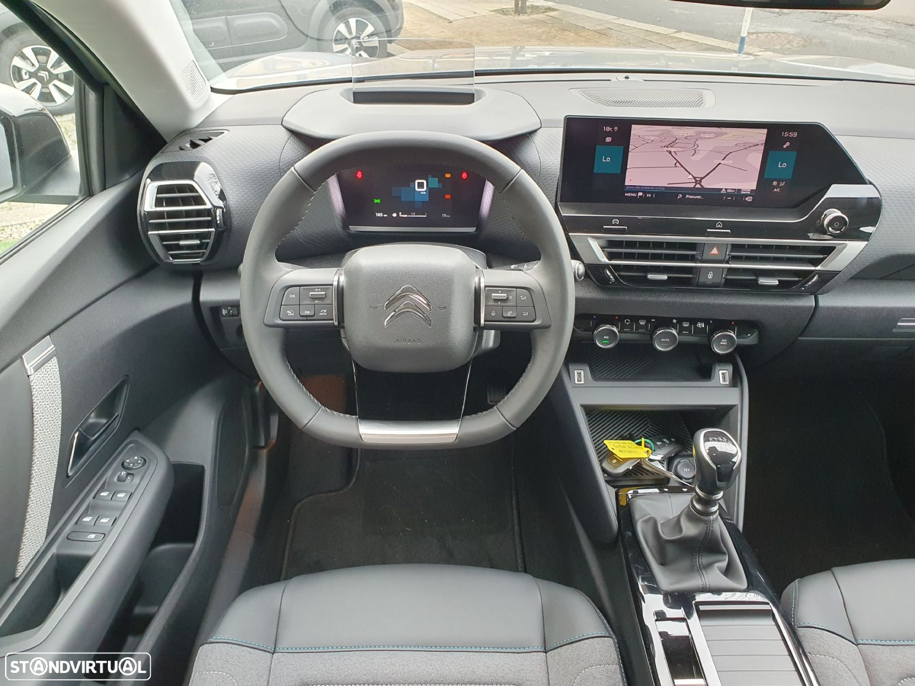 Citroën C4 1.5 BlueHDi Feel Pack - 11